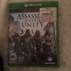 assassins creed unity
